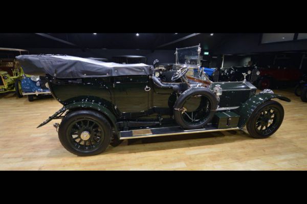 Rolls-Royce 40/50 HP Silver Ghost 1912 44694