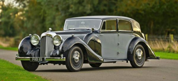 Lagonda V12 1939 44695
