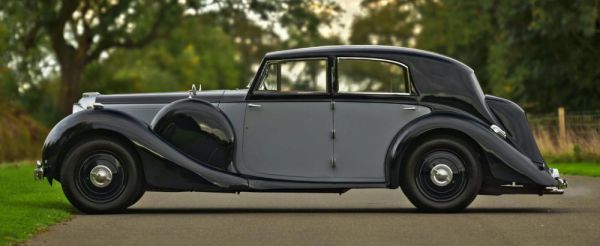 Lagonda V12 1939 44697