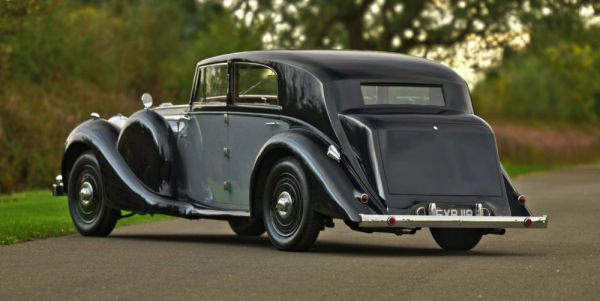 Lagonda V12 1939 44698