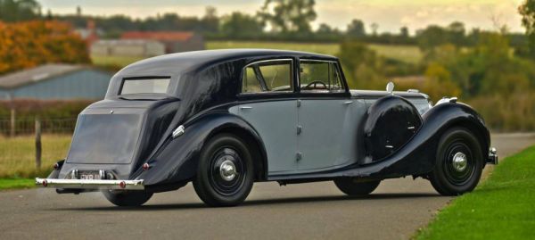 Lagonda V12 1939 44700