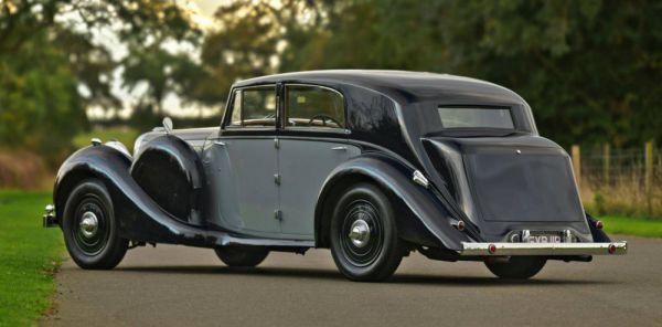 Lagonda V12 1939 44701
