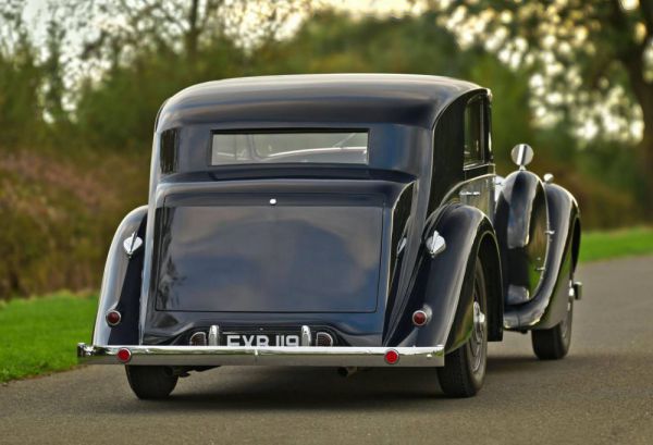 Lagonda V12 1939 44702