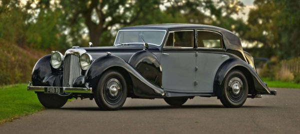Lagonda V12 1939 44703