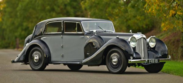 Lagonda V12 1939 44705