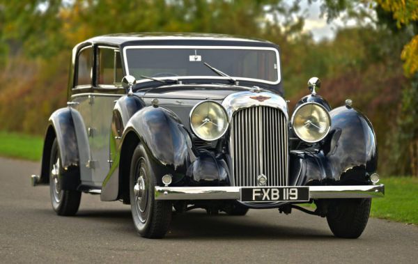 Lagonda V12 1939 44706
