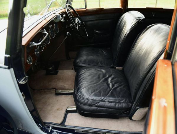 Lagonda V12 1939 44707