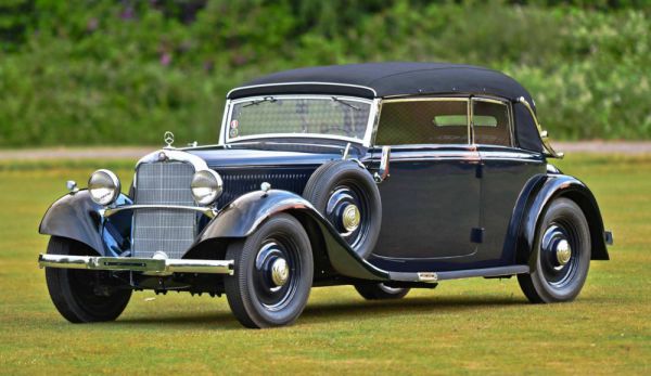 Mercedes-Benz 200 1935 44813