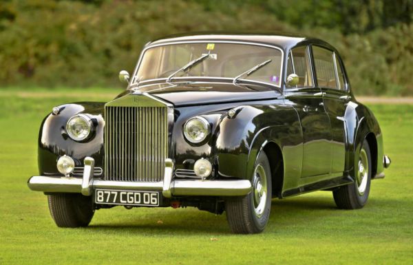 Rolls-Royce Silver Cloud I 1958