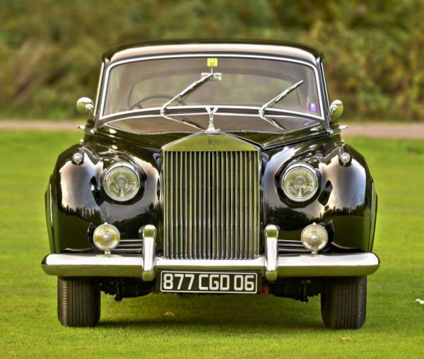 Rolls-Royce Silver Cloud I 1958 44835