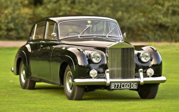 Rolls-Royce Silver Cloud I 1958 44836