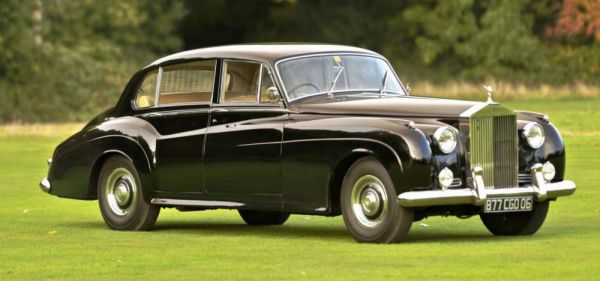 Rolls-Royce Silver Cloud I 1958 44837