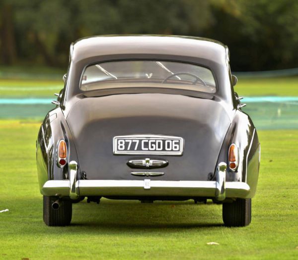 Rolls-Royce Silver Cloud I 1958 44839
