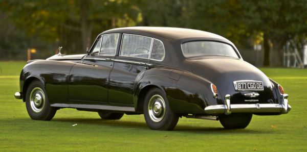 Rolls-Royce Silver Cloud I 1958 44840