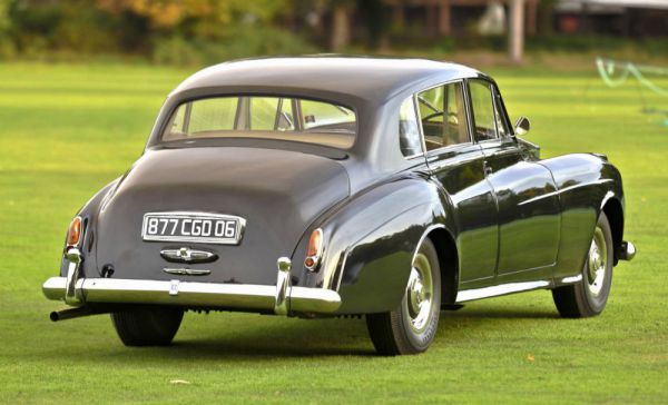 Rolls-Royce Silver Cloud I 1958 44843