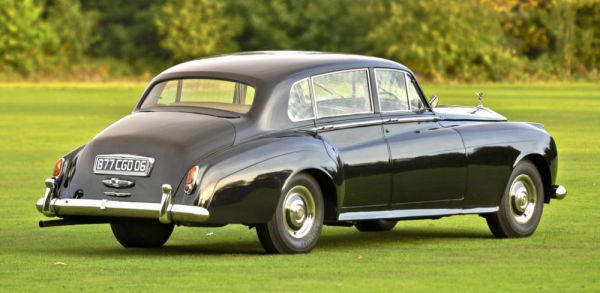 Rolls-Royce Silver Cloud I 1958 44844