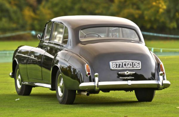 Rolls-Royce Silver Cloud I 1958 44846