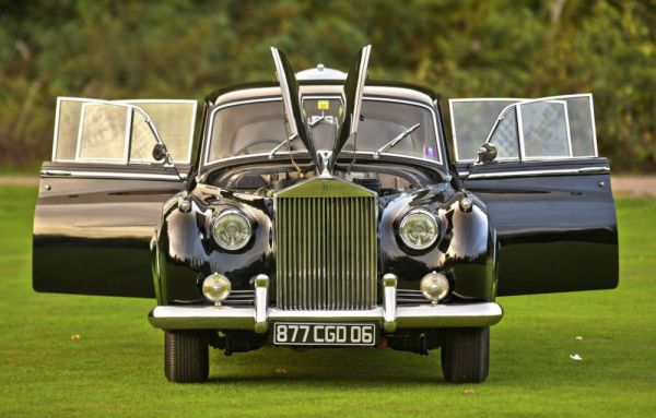 Rolls-Royce Silver Cloud I 1958 44847