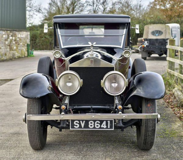 Rolls-Royce 40/50 HP Silver Ghost 1924