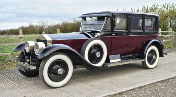 Rolls-Royce 40/50 HP Silver Ghost 1924 44879