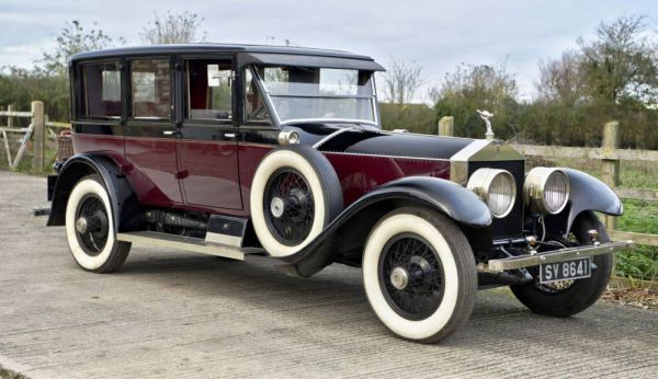 Rolls-Royce 40/50 HP Silver Ghost 1924 44880