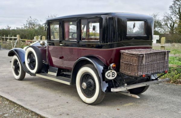 Rolls-Royce 40/50 HP Silver Ghost 1924 44882