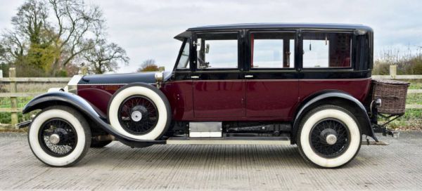 Rolls-Royce 40/50 HP Silver Ghost 1924 44883