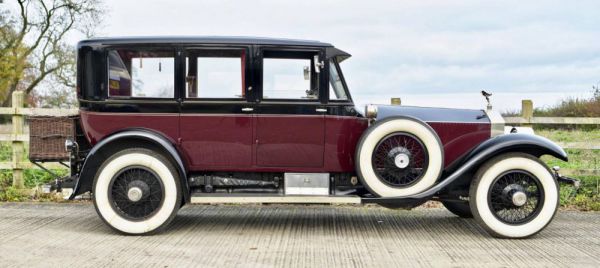 Rolls-Royce 40/50 HP Silver Ghost 1924 44885