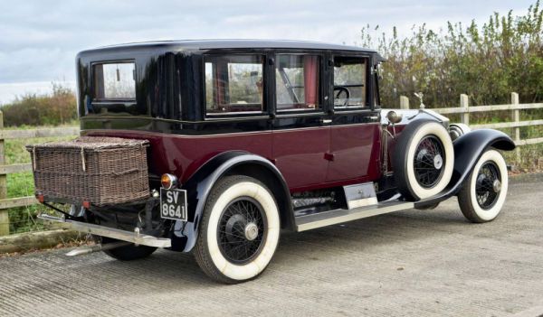Rolls-Royce 40/50 HP Silver Ghost 1924 44887