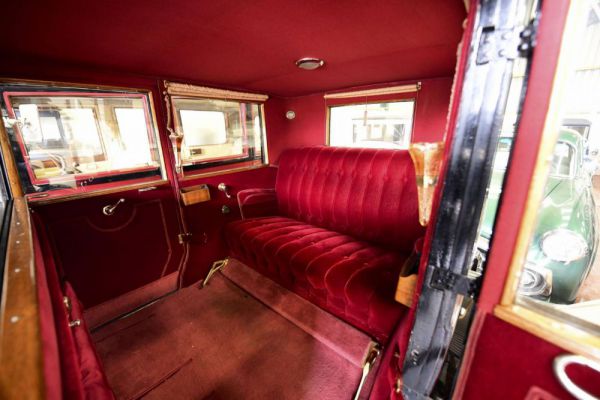 Rolls-Royce 40/50 HP Silver Ghost 1924 44889