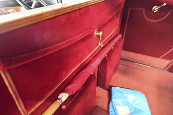 Rolls-Royce 40/50 HP Silver Ghost 1924 44890