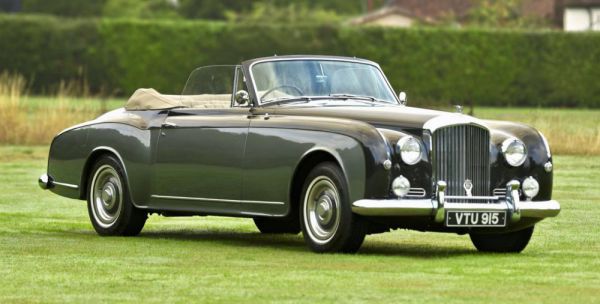 Bentley S 1 Continental DHC 1955 44921