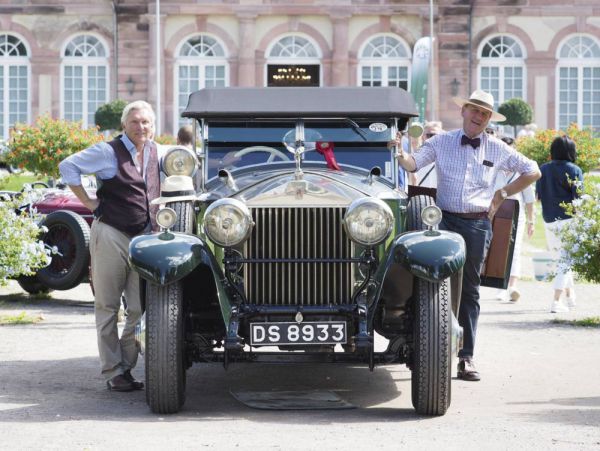 Rolls-Royce Phantom I 1927