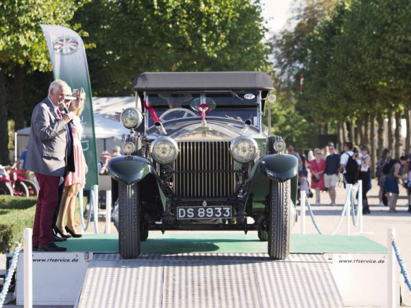 Rolls-Royce Phantom I 1927 44961