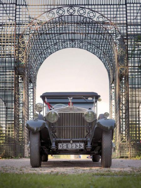 Rolls-Royce Phantom I 1927 44965