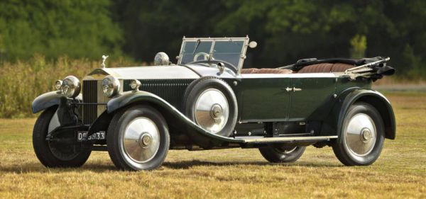 Rolls-Royce Phantom I 1927 44966