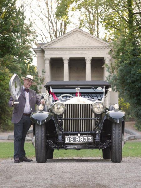 Rolls-Royce Phantom I 1927 44971