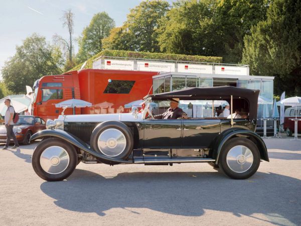 Rolls-Royce Phantom I 1927 44973