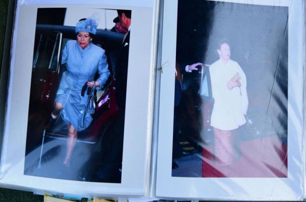 Rolls-Royce Silver Wraith II 1980 44978