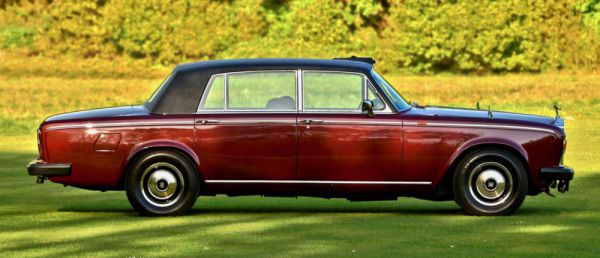 Rolls-Royce Silver Wraith II 1980 44979