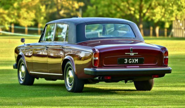Rolls-Royce Silver Wraith II 1980 44980
