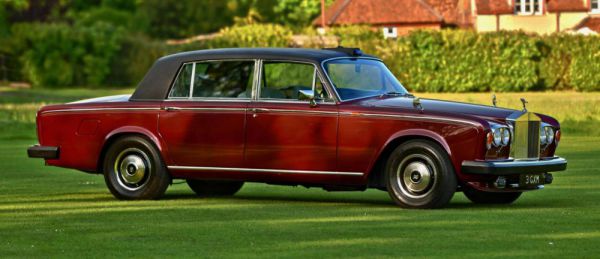 Rolls-Royce Silver Wraith II 1980 44985