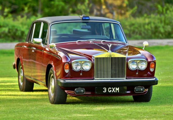Rolls-Royce Silver Wraith II 1980 44987