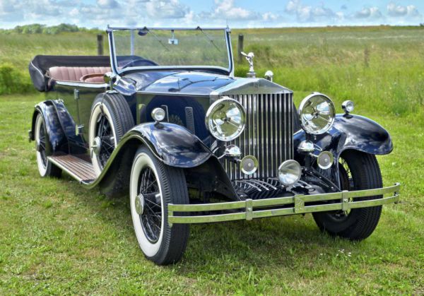 Rolls-Royce Phantom II 1933 45017