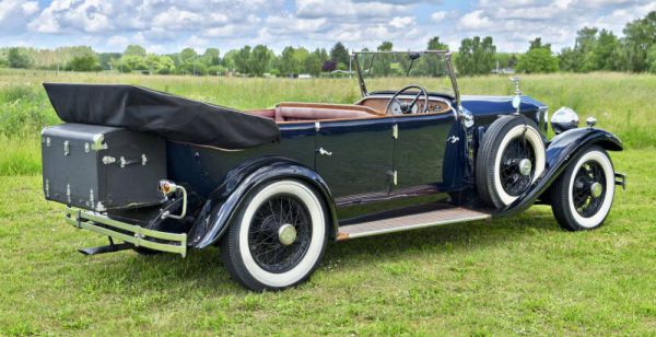 Rolls-Royce Phantom II 1933 45018