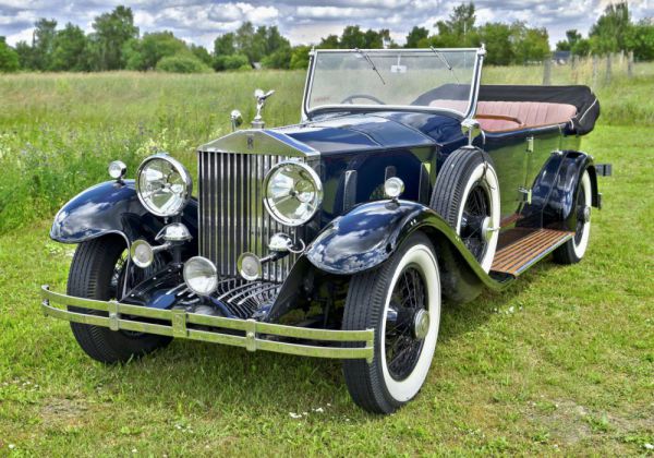 Rolls-Royce Phantom II 1933 45019