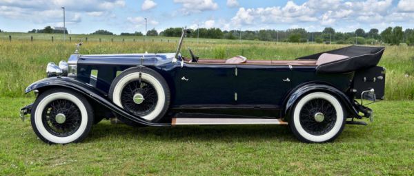 Rolls-Royce Phantom II 1933 45020