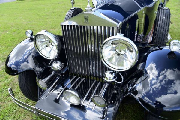 Rolls-Royce Phantom II 1933 45021