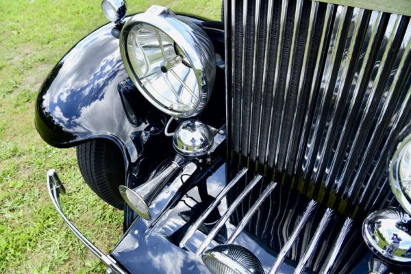 Rolls-Royce Phantom II 1933 45022