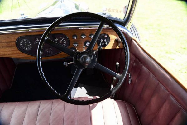 Rolls-Royce Phantom II 1933 45028